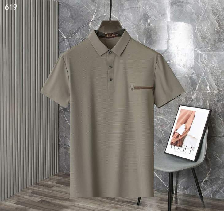 Loro Piana Polo Shirts Short _SKULoroPianaM-4XL26rr3026793